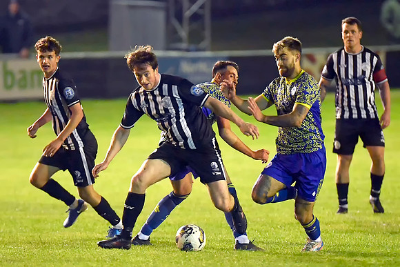 Wick Academy 1 v Nairn County 2 - SHFL - Harmsworth Park - 10/09