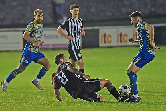Wick Academy 1 v Nairn County 2 - SHFL - Harmsworth Park - 10/09