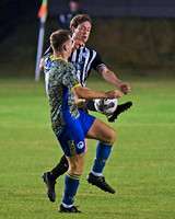 Wick Academy 1 v Nairn County 2 - SHFL - Harmsworth Park - 10/09