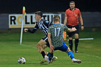 Wick Academy 1 v Nairn County 2 - SHFL - Harmsworth Park - 10/09