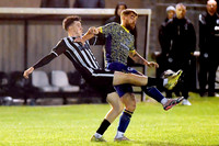 Wick Academy 1 v Nairn County 2 - SHFL - Harmsworth Park - 10/09