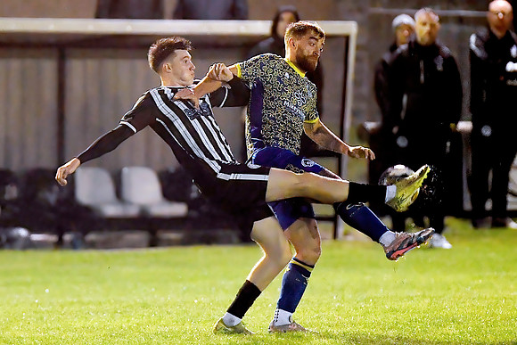 Wick Academy 1 v Nairn County 2 - SHFL - Harmsworth Park - 10/09