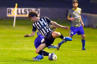 Wick Academy 1 v Nairn County 2 - SHFL - Harmsworth Park - 10/09