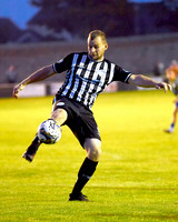 Wick Academy 1 v Nairn County 2 - SHFL - Harmsworth Park - 10/09