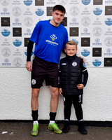 Wick Academy 1 v Nairn County 2 - SHFL - Harmsworth Park - 10/09