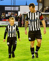 Wick Academy 1 v Nairn County 2 - SHFL - Harmsworth Park - 10/09