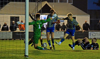 Wick Academy 1 v Nairn County 2 - SHFL - Harmsworth Park - 10/09