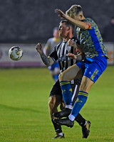 Wick Academy 1 v Nairn County 2 - SHFL - Harmsworth Park - 10/09