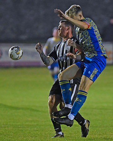 Wick Academy 1 v Nairn County 2 - SHFL - Harmsworth Park - 10/09