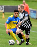 Wick Academy 2 v Strathspey Thistle 1 - SHFL - Harmsworth Park -