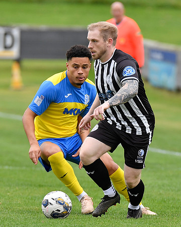 Wick Academy 2 v Strathspey Thistle 1 - SHFL - Harmsworth Park -
