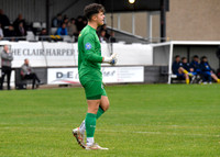 Wick Academy 2 v Strathspey Thistle 1 - SHFL - Harmsworth Park -