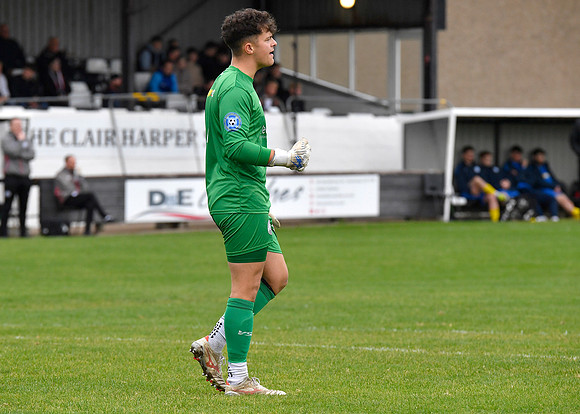 Wick Academy 2 v Strathspey Thistle 1 - SHFL - Harmsworth Park -