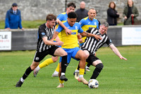 Wick Academy 2 v Strathspey Thistle 1 - SHFL - Harmsworth Park -