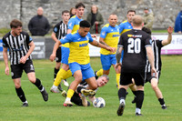Wick Academy 2 v Strathspey Thistle 1 - SHFL - Harmsworth Park -