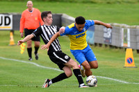 Wick Academy 2 v Strathspey Thistle 1 - SHFL - Harmsworth Park -