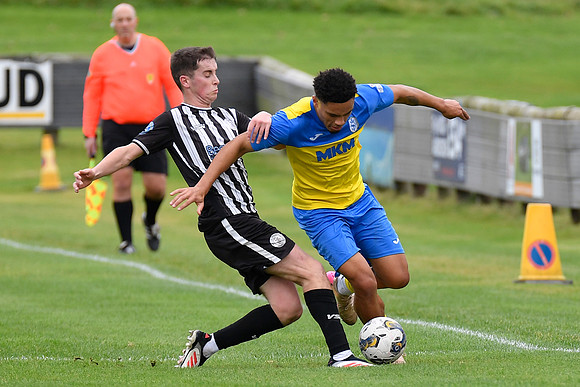 Wick Academy 2 v Strathspey Thistle 1 - SHFL - Harmsworth Park -