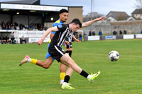 Wick Academy 2 v Strathspey Thistle 1 - SHFL - Harmsworth Park -