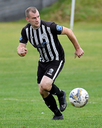 Wick Academy 2 v Strathspey Thistle 1 - SHFL - Harmsworth Park -