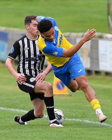 Wick Academy 2 v Strathspey Thistle 1 - SHFL - Harmsworth Park -
