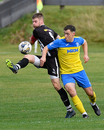 Wick Academy 2 v Strathspey Thistle 1 - SHFL - Harmsworth Park -