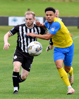 Wick Academy 2 v Strathspey Thistle 1 - SHFL - Harmsworth Park -