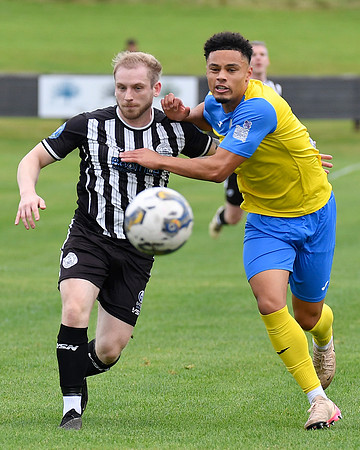 Wick Academy 2 v Strathspey Thistle 1 - SHFL - Harmsworth Park -