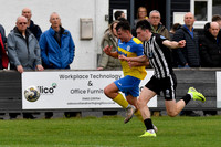 Wick Academy 2 v Strathspey Thistle 1 - SHFL - Harmsworth Park -