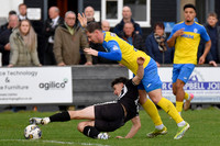 Wick Academy 2 v Strathspey Thistle 1 - SHFL - Harmsworth Park -