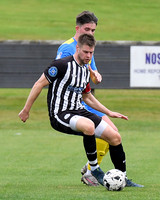 Wick Academy 2 v Strathspey Thistle 1 - SHFL - Harmsworth Park -