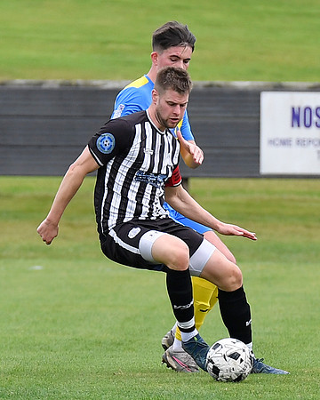 Wick Academy 2 v Strathspey Thistle 1 - SHFL - Harmsworth Park -