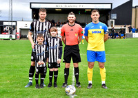 Wick Academy 2 v Strathspey Thistle 1 - SHFL - 11/10/2025