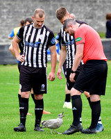 Wick Academy 2 v Strathspey Thistle 1 - SHFL - Harmsworth Park -