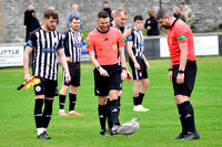 Wick Academy 2 v Strathspey Thistle 1 - SHFL - Harmsworth Park -