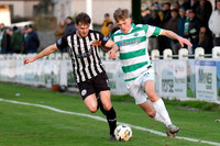 Buckie Thistle 2 v Wick Academy 0 - SHFL - Victoria Park - 15/11