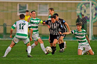Buckie Thistle 2 v Wick Academy 0 - SHFL - Victoria Park - 15/11