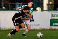 Buckie Thistle 2 v Wick Academy 0 - SHFL - Victoria Park - 15/11