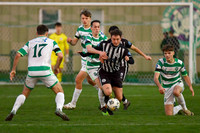 Buckie Thistle 2 v Wick Academy 0 - SHFL - Victoria Park - 15/11