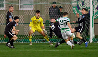 Buckie Thistle 2 v Wick Academy 0 - SHFL - Victoria Park - 15/11