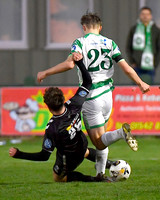 Buckie Thistle 2 v Wick Academy 0 - SHFL - Victoria Park - 15/11