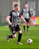 Buckie Thistle 2 v Wick Academy 0 - SHFL - Victoria Park - 15/11