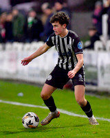 Buckie Thistle 2 v Wick Academy 0 - SHFL - Victoria Park - 15/11