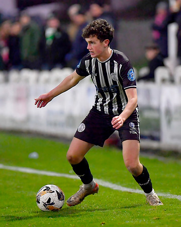 Buckie Thistle 2 v Wick Academy 0 - SHFL - Victoria Park - 15/11