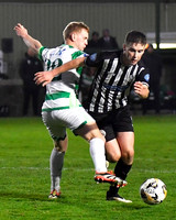 Buckie Thistle 2 v Wick Academy 0 - SHFL - Victoria Park - 15/11