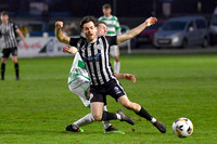 Buckie Thistle 2 v Wick Academy 0 - SHFL - Victoria Park - 15/11