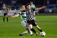Buckie Thistle 2 v Wick Academy 0 - SHFL - Victoria Park - 15/11