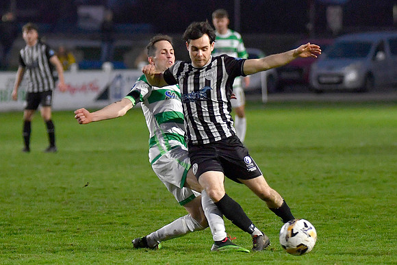 Buckie Thistle 2 v Wick Academy 0 - SHFL - Victoria Park - 15/11