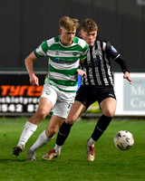 Buckie Thistle 2 v Wick Academy 0 - SHFL - Victoria Park - 15/11