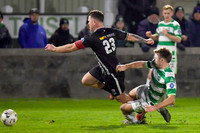 Buckie Thistle 2 v Wick Academy 0 - SHFL - Victoria Park - 15/11