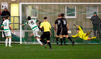 Buckie Thistle 2 v Wick Academy 0 - SHFL - Victoria Park - 15/11